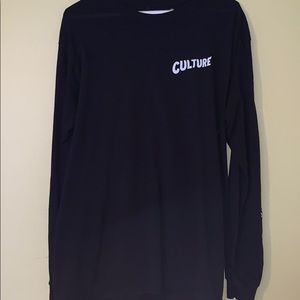 MIGOS Merchandise Black long sleeve culture 2
